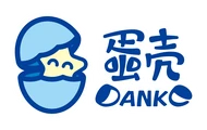 蛋壳融合教育 Logo